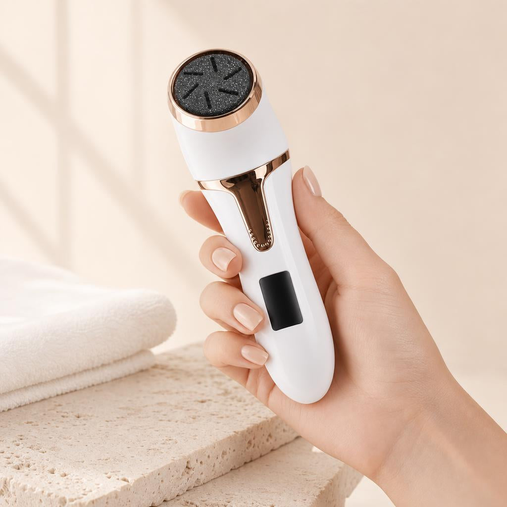 SmoothStep en la mano, diseño ergonómico