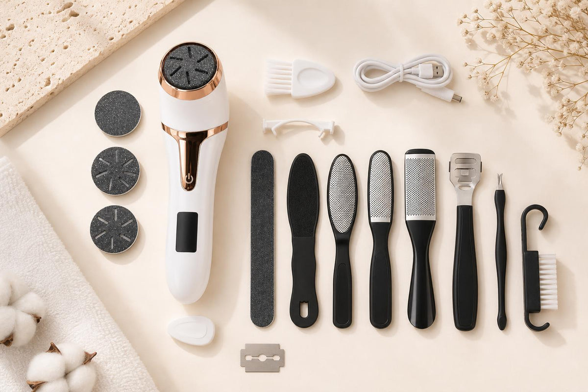 Kit completo de 17 piezas de SmoothStep