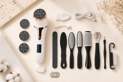 Kit completo de 17 piezas de SmoothStep